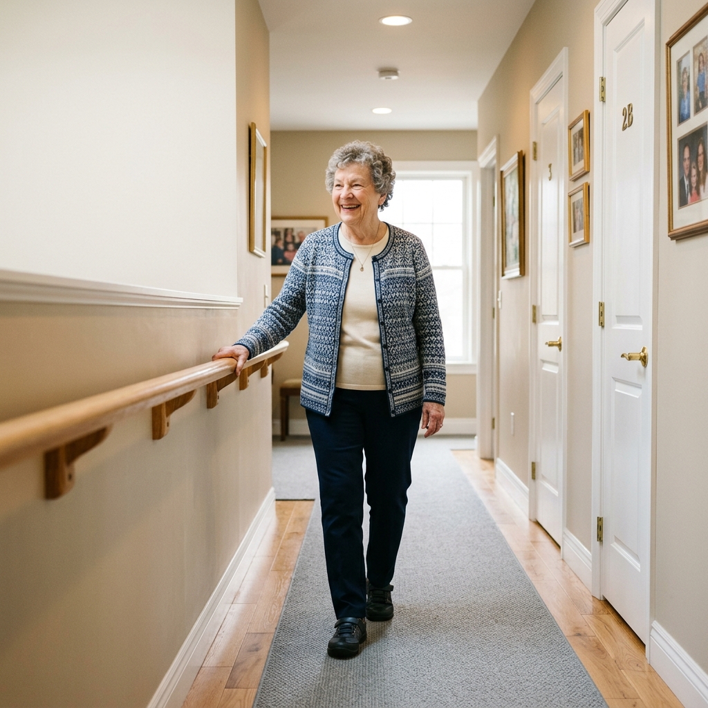 Maintien à Domicile des Seniors dans le 64 : Guide de l'Accessibilité